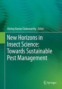 Produktbild: New Horizons in Insect Science: Towards Sustainable Pest Management