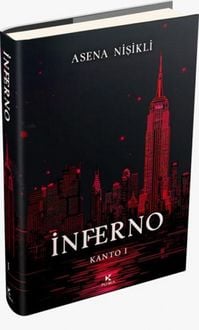Produktbild: Inferno - Kanto 1 Ciltli