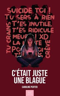 Produktbild: C'&eacute;tait juste une blague