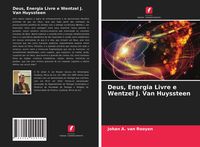 Produktbild: Deus, Energia Livre e Wentzel J. Van Huyssteen
