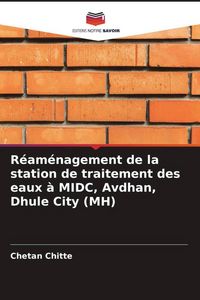 Produktbild: R&eacute;am&eacute;nagement de la station de traitement des eaux &agrave; MIDC, Avdhan, Dhule City (MH)