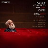 Produktbild: B&ouml;rtz: Double Concerto for One/Sinfonie Nr. 14/Kla