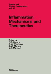 Produktbild: Inflammation: Mechanisms and Therapeutics
