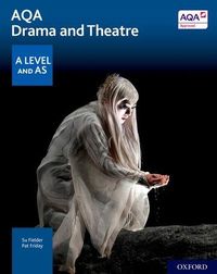 Produktbild: Fielder, S: AQA Drama and Theatre: A Level and AS