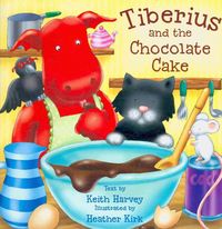 Produktbild: Tiberius & The Chocolate Cake