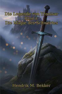 Produktbild: Die Legende von Yranisar Band 3: Die Magie des Schwertes