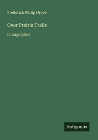 Produktbild: Over Prairie Trails