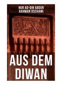 Produktbild: Aus dem Diwan