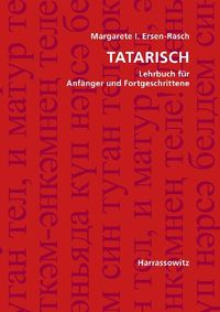 Produktbild: Ersen-Rasch, M: Tatarisch Lehrbuch