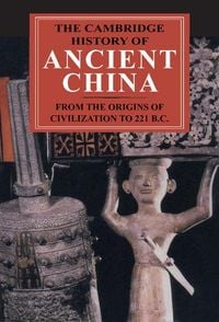 Produktbild: The Cambridge History of Ancient China