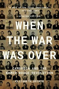 Produktbild: When the War Was Over