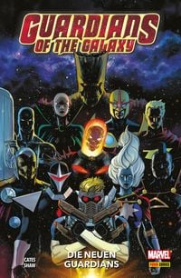 Produktbild: Guardians of the Galaxy, Band 1 - Die neuen Guardians