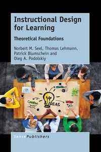 Produktbild: Instructional Design for Learning