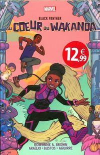 Produktbild: Black Panther : au coeur du Wakanda