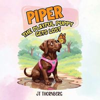 Produktbild: Piper The Playful Puppy Gets Lost