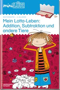 Bild vom Artikel MiniLÜK: Mein Lotta-Leben: Ausgerechnet Mathe! 2. Klasse vom Autor 