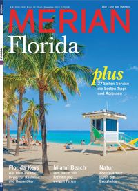 Bild vom Artikel Merian Florida vom Autor 