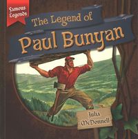 Produktbild: The Legend of Paul Bunyan