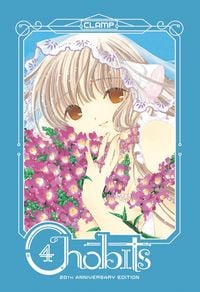 Produktbild: Chobits 20th Anniversary Edition 4