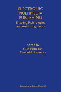 Produktbild: Electronic Multimedia Publishing