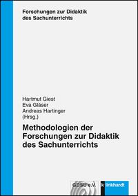 Produktbild: Methodologien der Forschungen zur Didaktik des Sachunterrichts