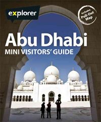 Produktbild: Abu Dhabi Mini Visitors Gd 5th