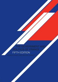 Produktbild: The Government and Politics of France