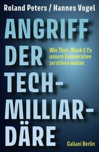 Produktbild: Angriff der Tech-Milliard&auml;re