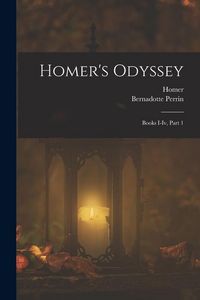 Produktbild: Homer's Odyssey: Books I-Iv, Part 1