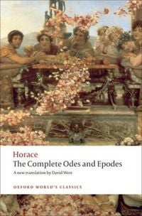 Produktbild: The Complete Odes and Epodes