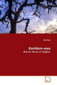 Produktbild: Haas, K: Kambon-waa