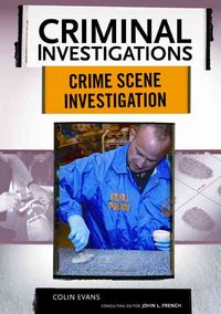 Produktbild: Evans, C: Crime Scene Investigation