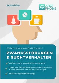 Produktbild: Selbsthilfe bei leichten Zwangsst&ouml;rungen und Suchtverhalten