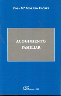 Produktbild: Moreno Fl&oacute;rez, R: Acogimiento familiar