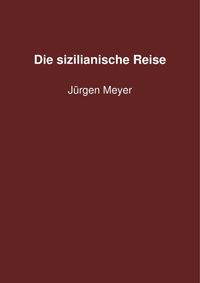 Produktbild: Die sizilianische Reise