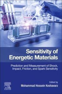 Produktbild: Sensitivity of Energetic Materials