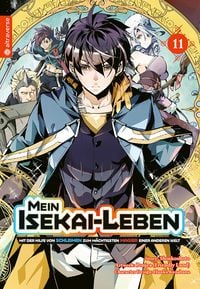 Produktbild: Mein Isekai-Leben - Mit der Hilfe von Schleimen zum m&auml;chtigsten Magier einer anderen Welt 11