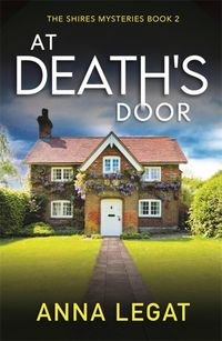 Produktbild: At Death's Door: The Shires Mysteries 2