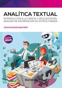 Produktbild: Anal&iacute;tica textual
