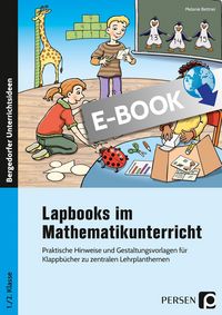Produktbild: Lapbooks im Mathematikunterricht - 1./2. Klasse