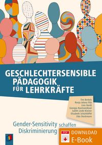 Produktbild: Geschlechtersensible P&auml;dagogik f&uuml;r Lehrkr&auml;fte