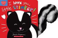 Produktbild: I Love You, Little Stinker!