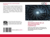 Produktbild: Metodolog&iacute;a De La Investigaci&oacute;n Cient&iacute;fica