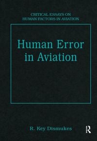 Produktbild: Human Error in Aviation
