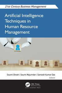 Produktbild: Artificial Intelligence Techniques in Human Resource Management