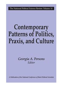 Produktbild: Contemporary Patterns of Politics, Praxis, and Culture