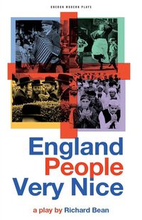 Produktbild: England People Very Nice
