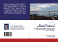 Produktbild: Climate Change and Fisherman Community