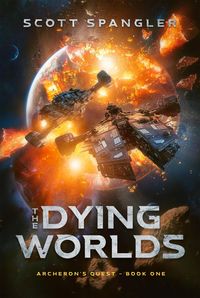 Produktbild: The Dying Worlds (Archeron's Quest)