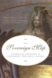 Produktbild: Jacob, C: Sovereign Map